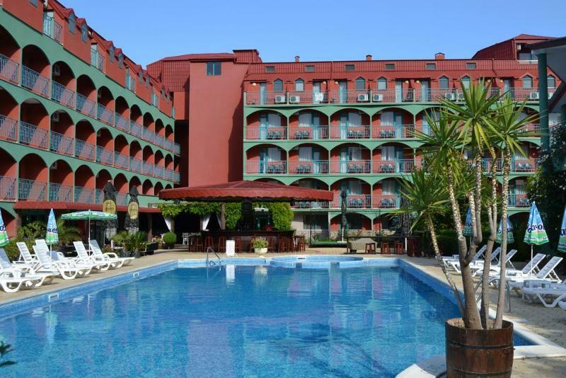 Kokiche Hotel Sunny Beach
