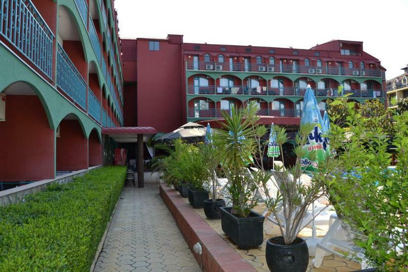 Kokiche Hotel Slantschew brjag